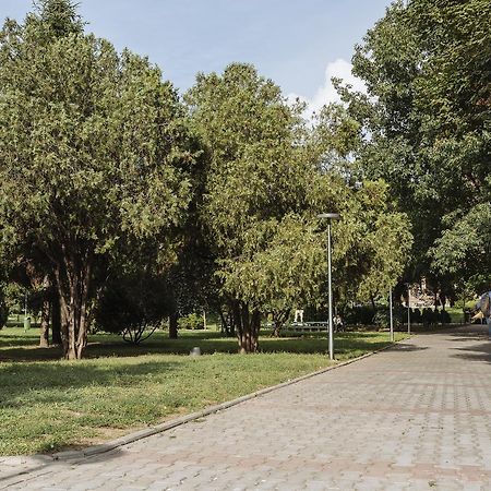 Luxury City Centre Apartment Бухарест Экстерьер фото