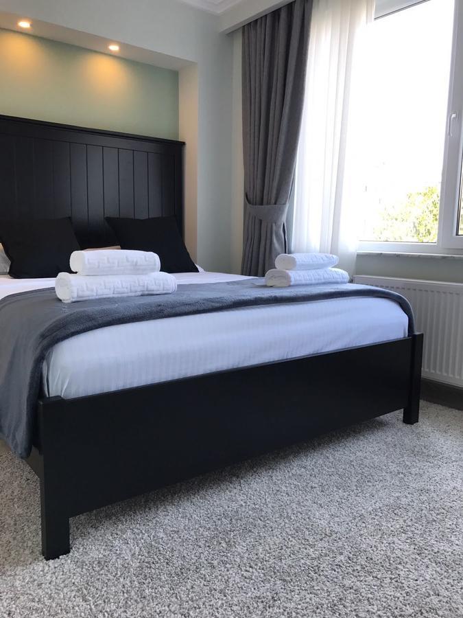 Luxury City Centre Apartment Бухарест Экстерьер фото