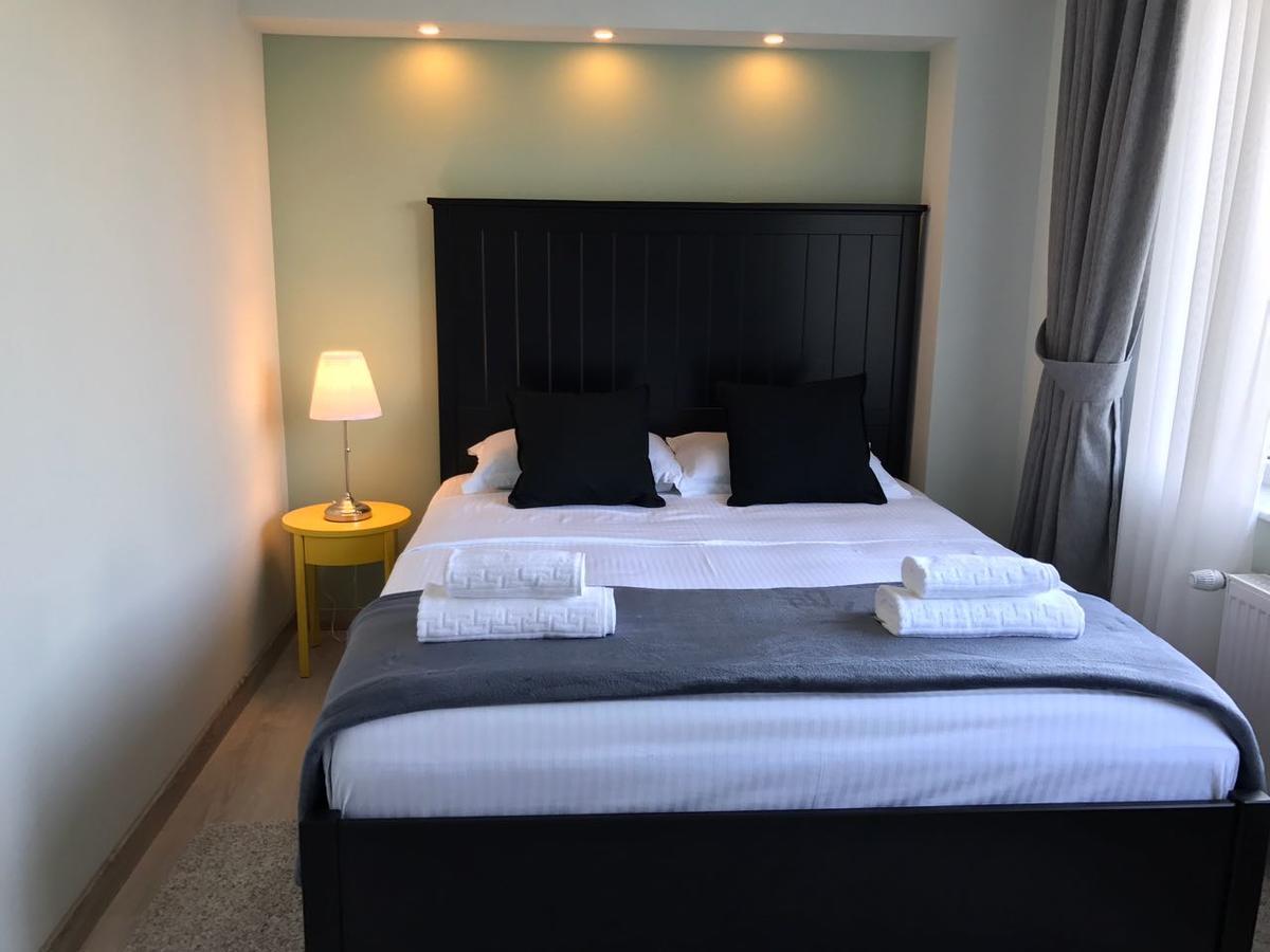 Luxury City Centre Apartment Бухарест Экстерьер фото