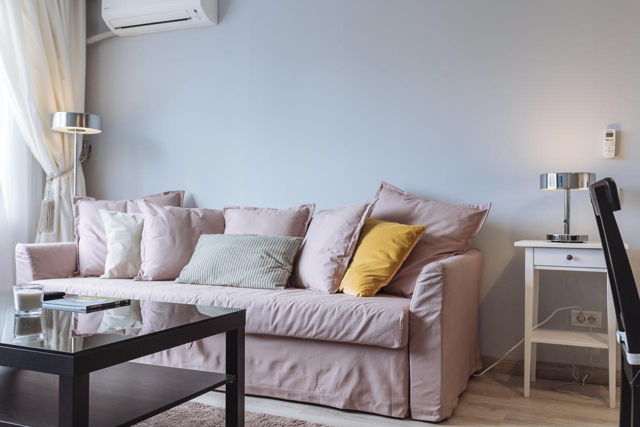Luxury City Centre Apartment Бухарест Экстерьер фото